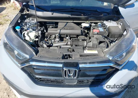 2022 Honda Cr-V Awd Special Edition из США, поврежденный, VIN 2HKRW2H79NH613392